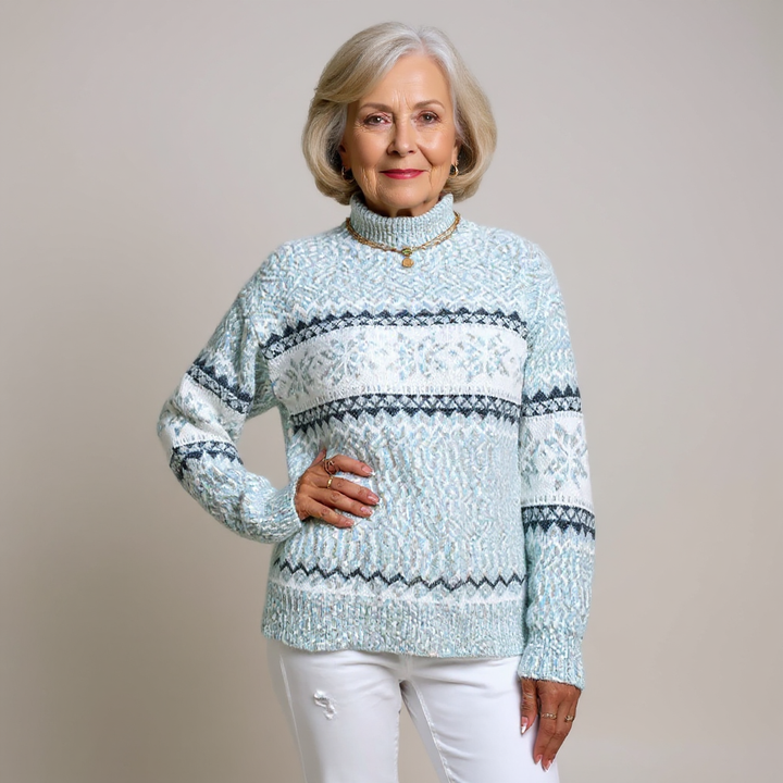 Melanie | Pulls islandais vintage