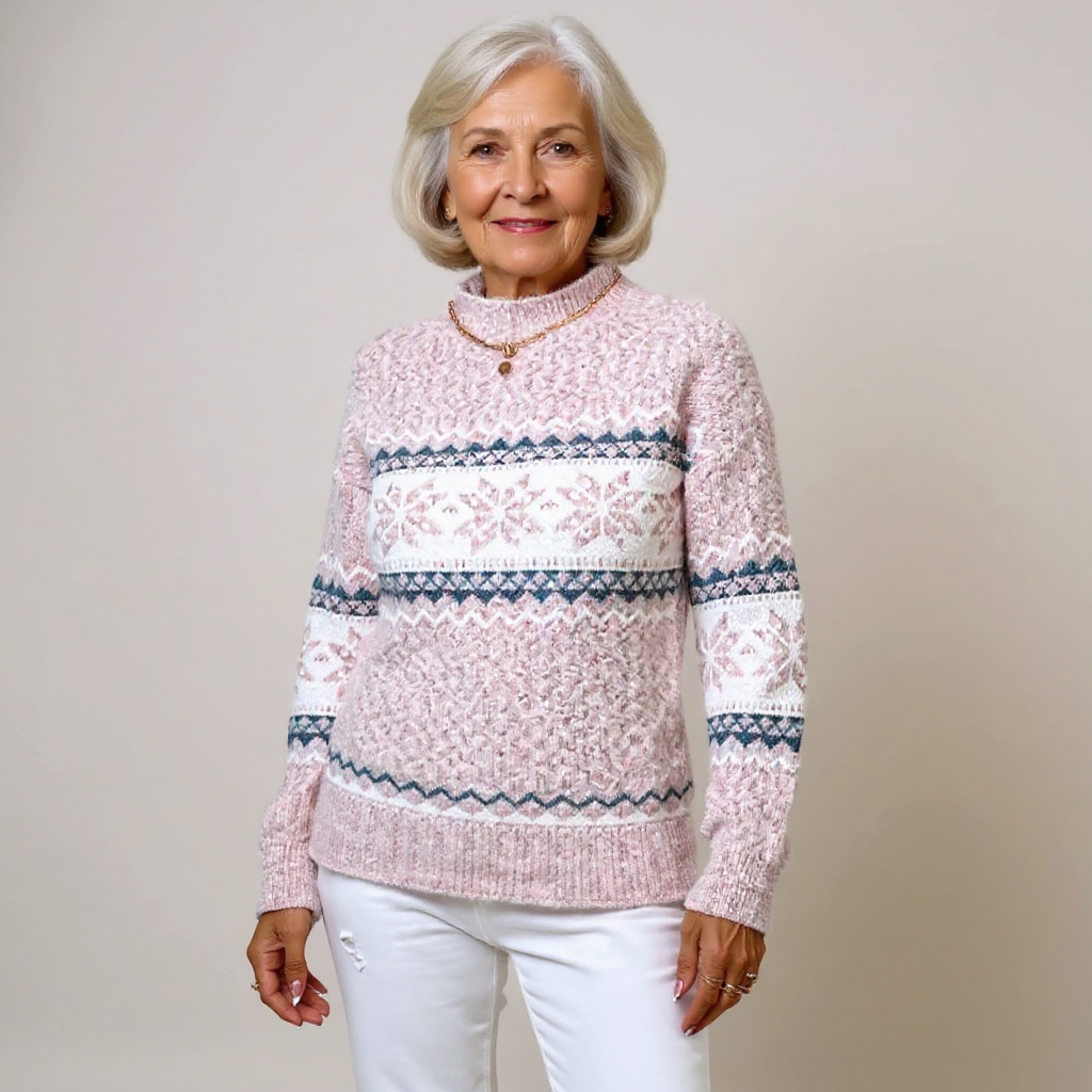 Melanie | Pulls islandais vintage
