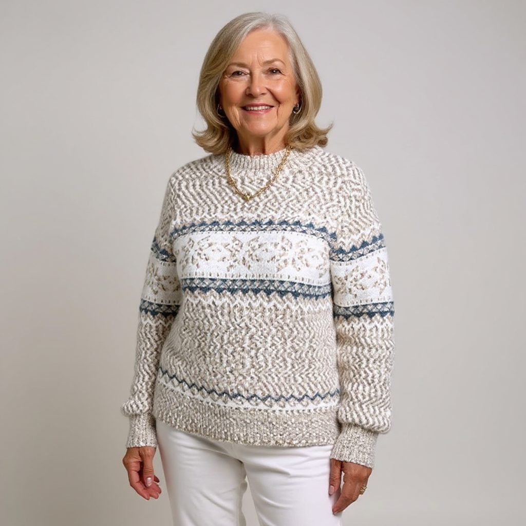 Melanie | Pulls islandais vintage