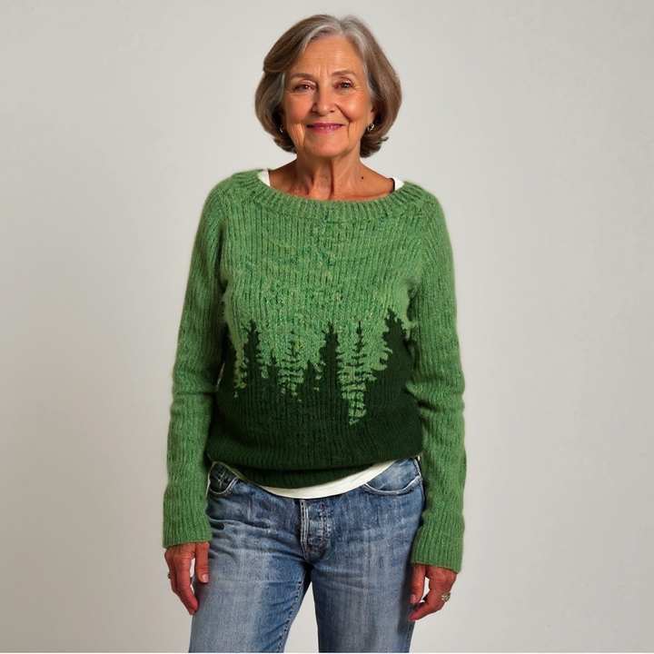 Paisley | Pulls islandais vintage