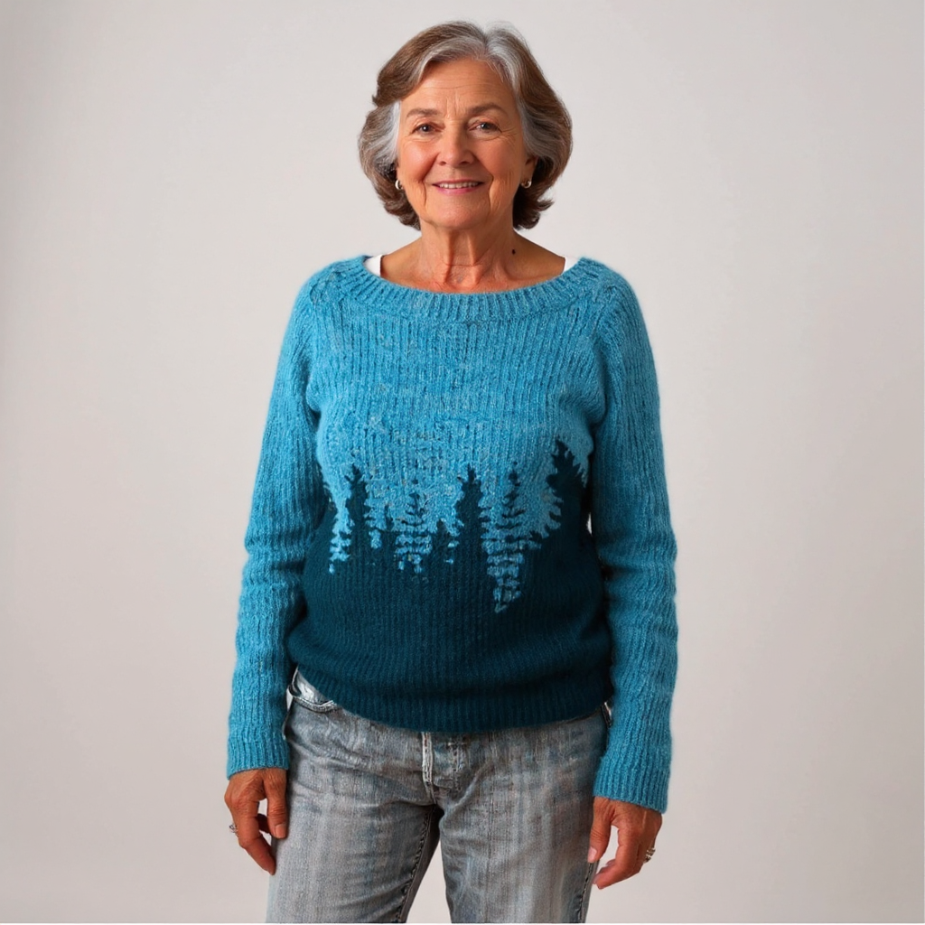 Natalie | Pulls Islandais Vintage