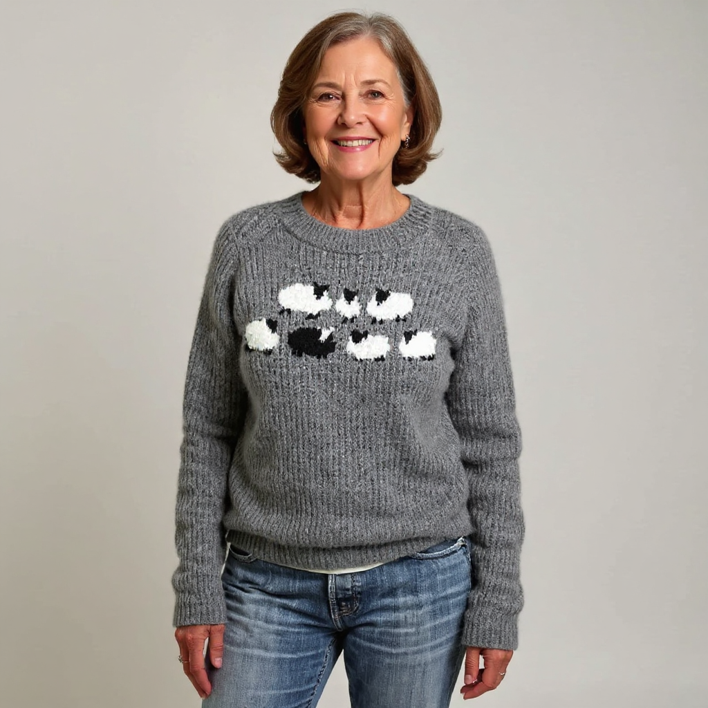 Ellie | Pulls islandais vintage