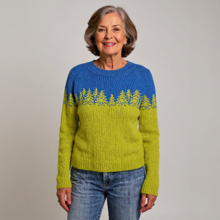 Charlotte | Pulls Islandais Vintage