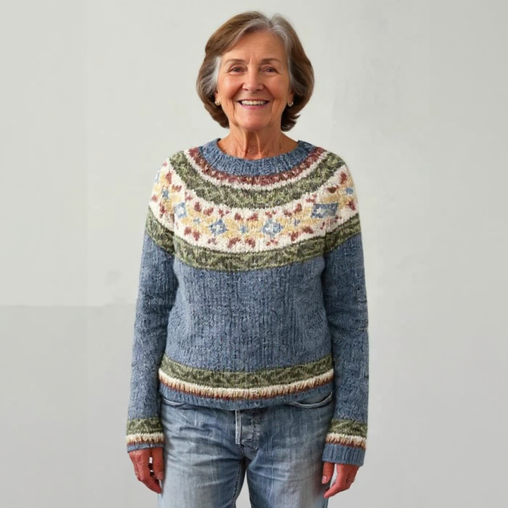 Lucy | Pulls islandais vintage