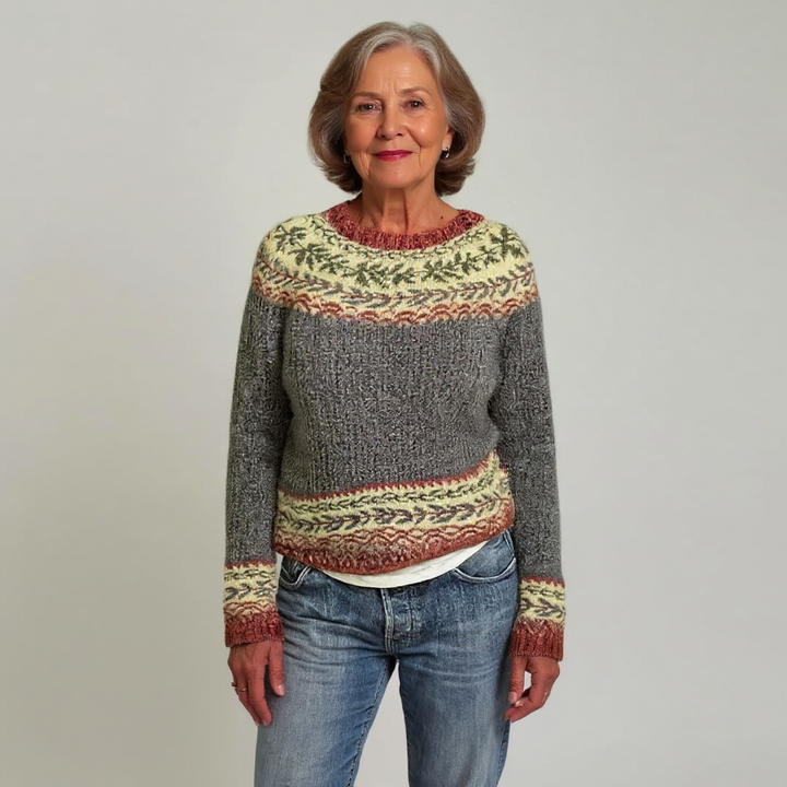 Emma | Pulls islandais vintage