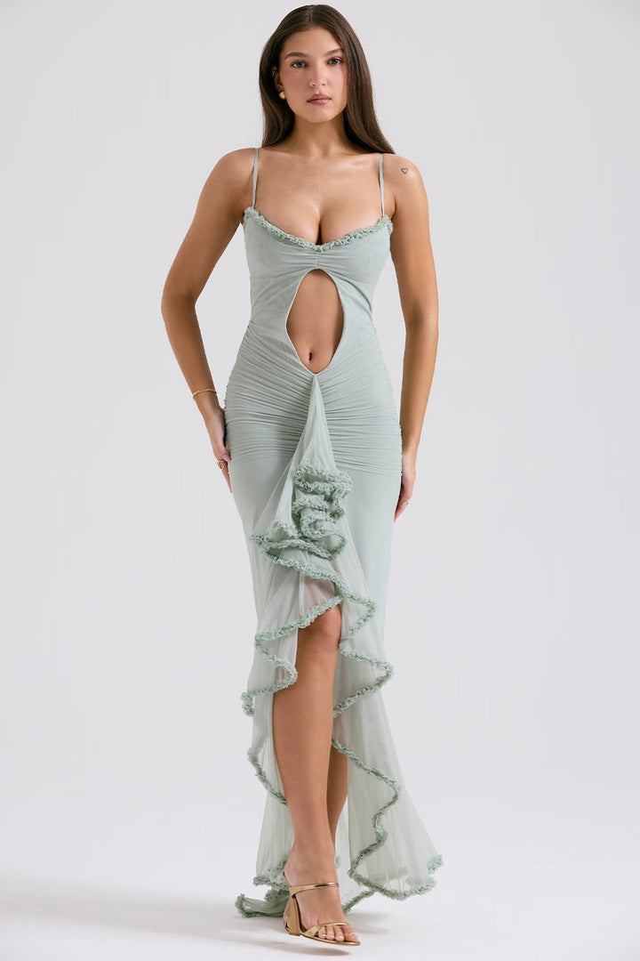 Johana | Robe Élégante et Classique
