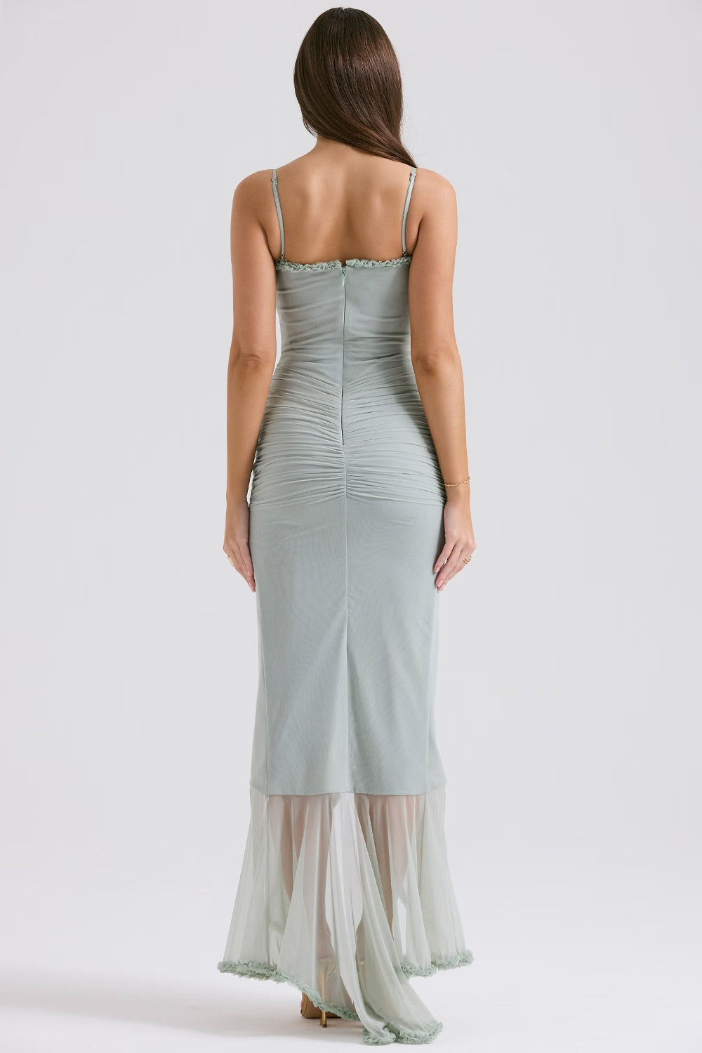 Johana | Robe Élégante et Classique
