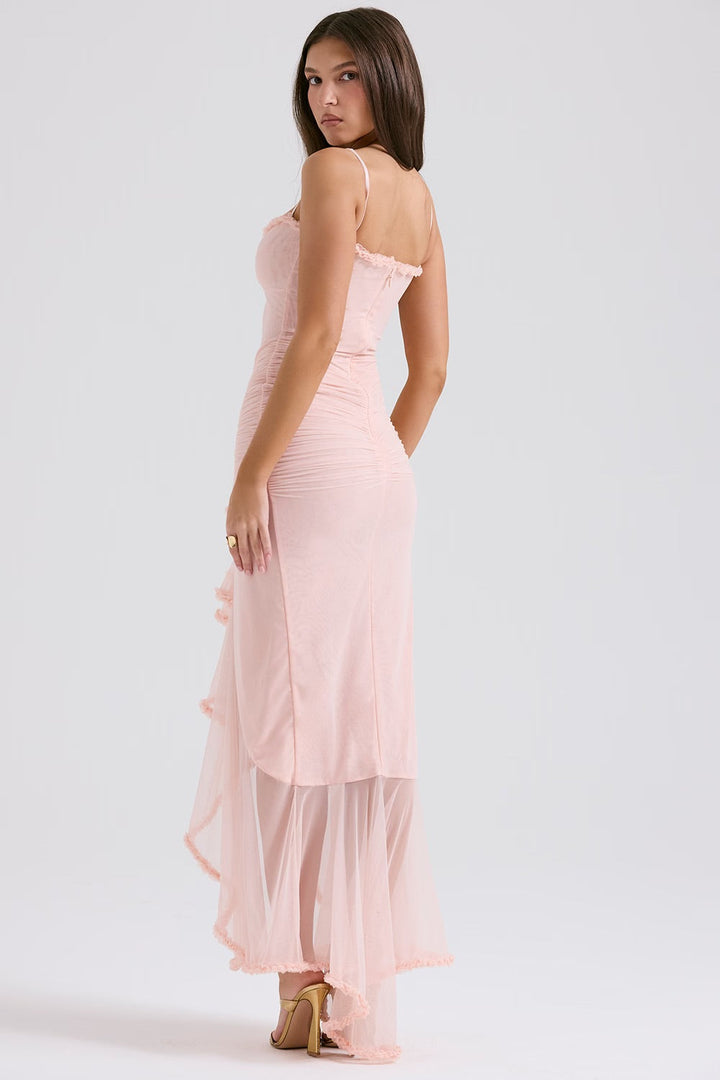 Johana | Robe Élégante et Classique