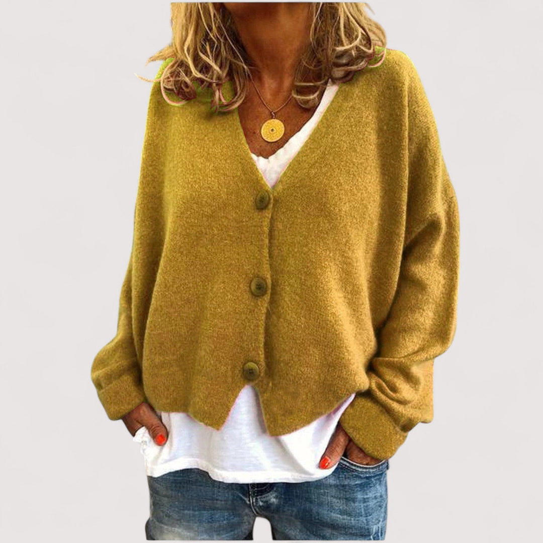 Sophie | Pull en Tricot