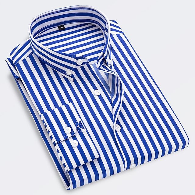 Luvare Paris - Chemise d'été à rayures