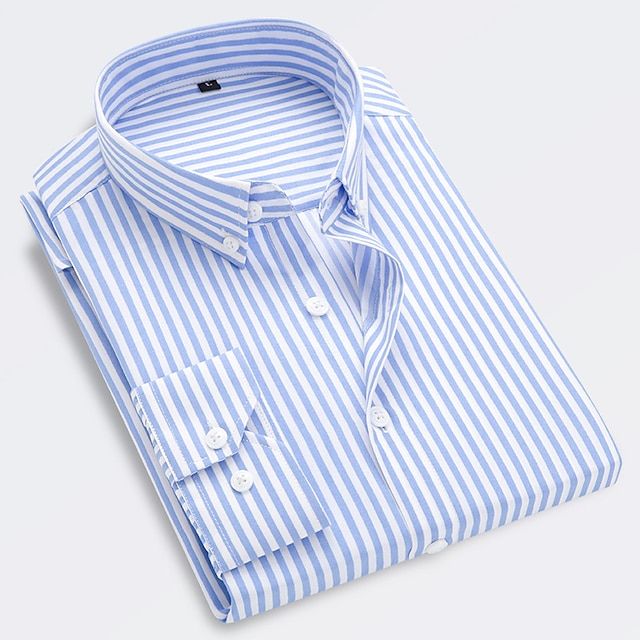 Luvare Paris - Chemise d'été à rayures