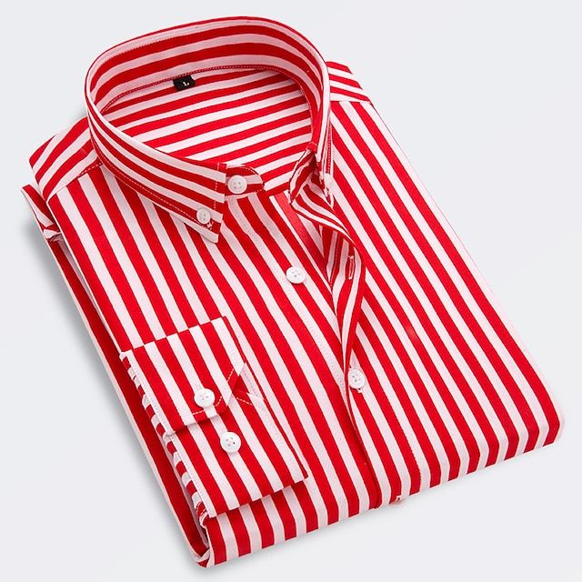 Luvare Paris - Chemise d'été à rayures