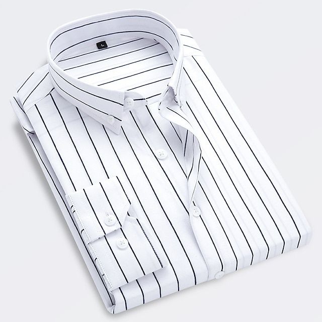 Luvare Paris - Chemise d'été à rayures