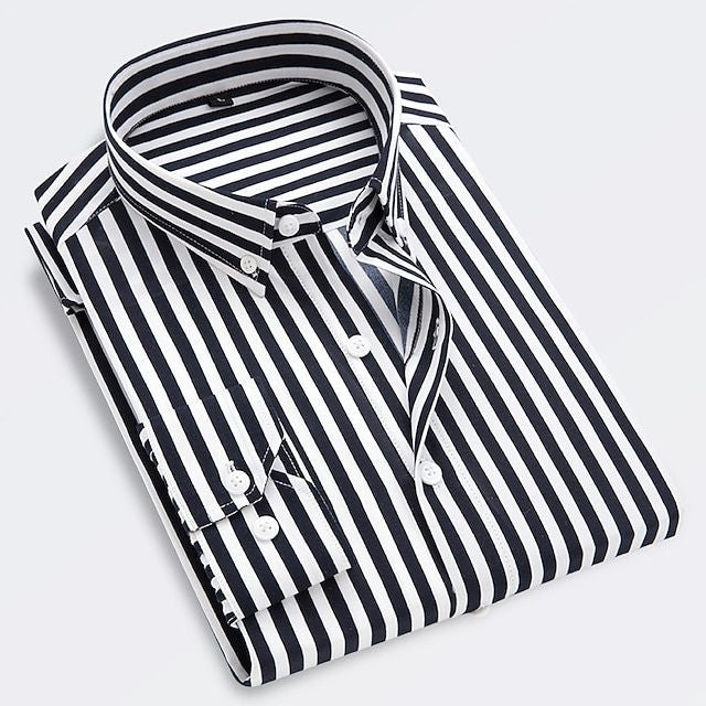 Luvare Paris - Chemise d'été à rayures