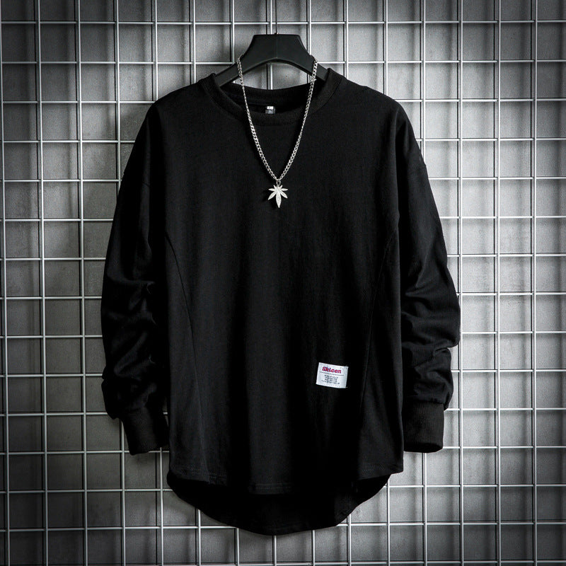 ANDREA | MAILLE OVERSIZE À MANCHES LONGUES