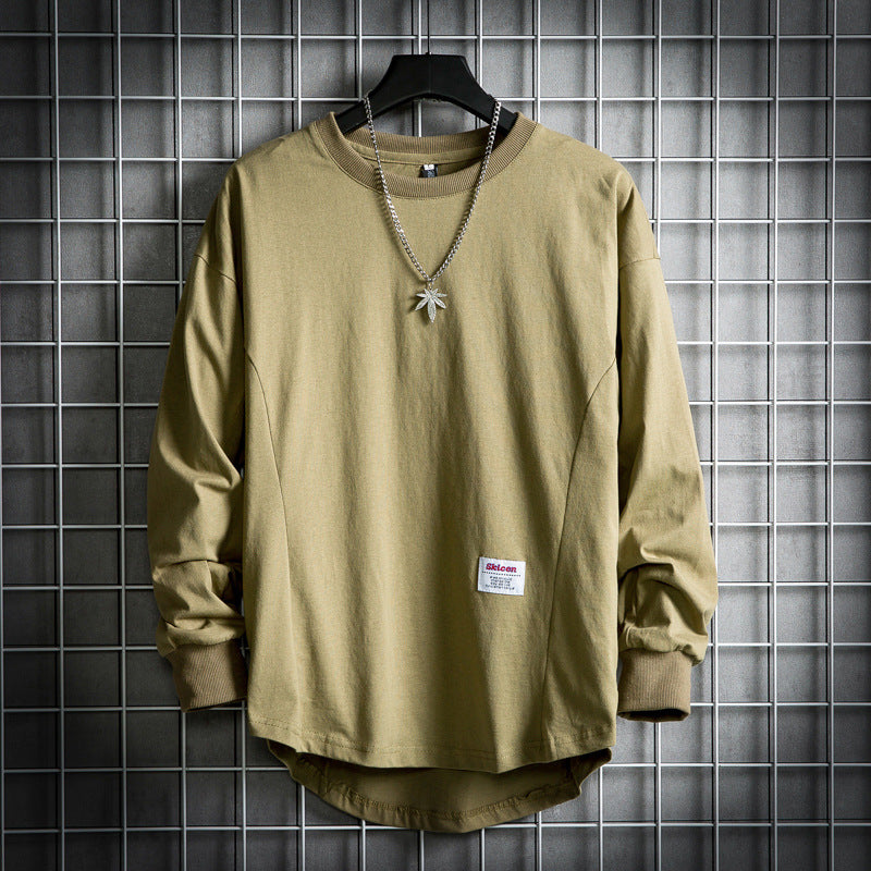 ANDREA | MAILLE OVERSIZE À MANCHES LONGUES