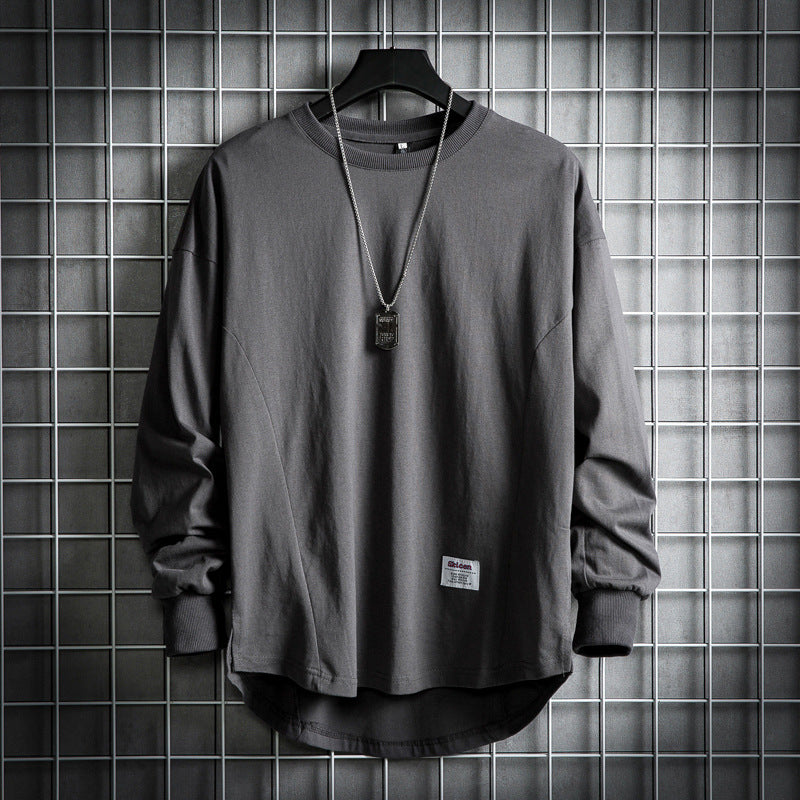 ANDREA | MAILLE OVERSIZE À MANCHES LONGUES