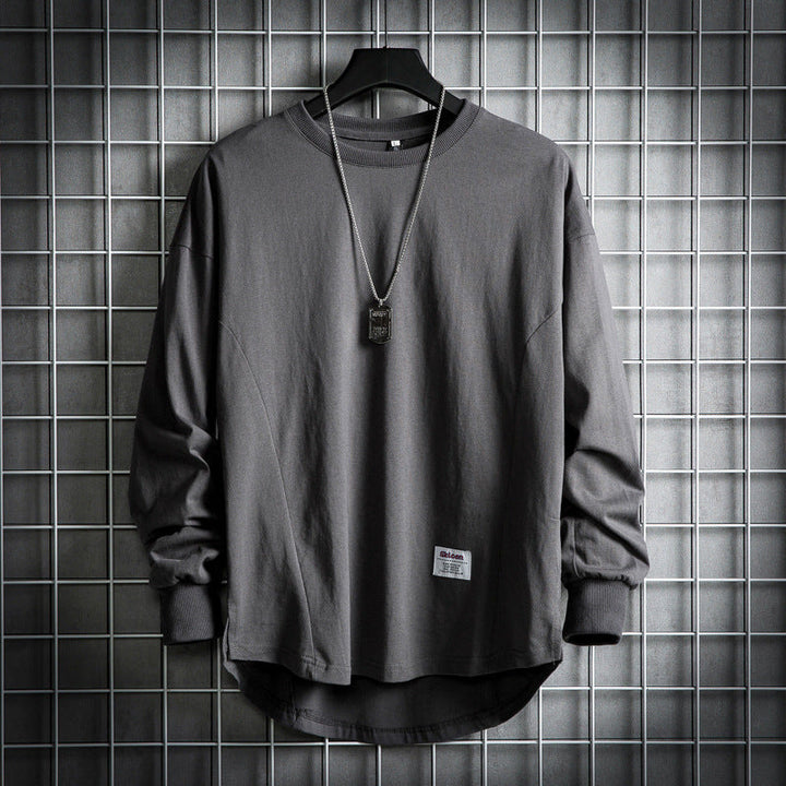 ANDREA | MAILLE OVERSIZE À MANCHES LONGUES