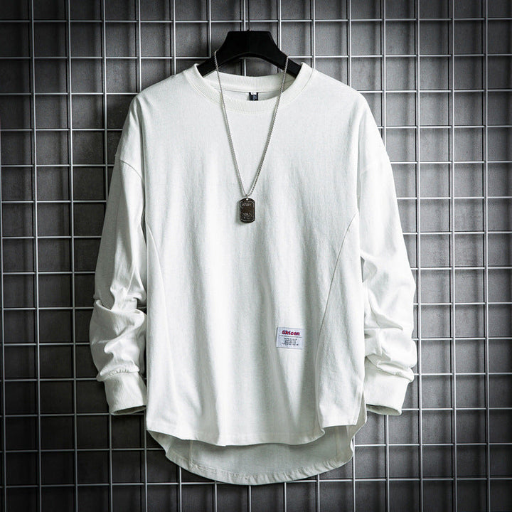 ANDREA | MAILLE OVERSIZE À MANCHES LONGUES