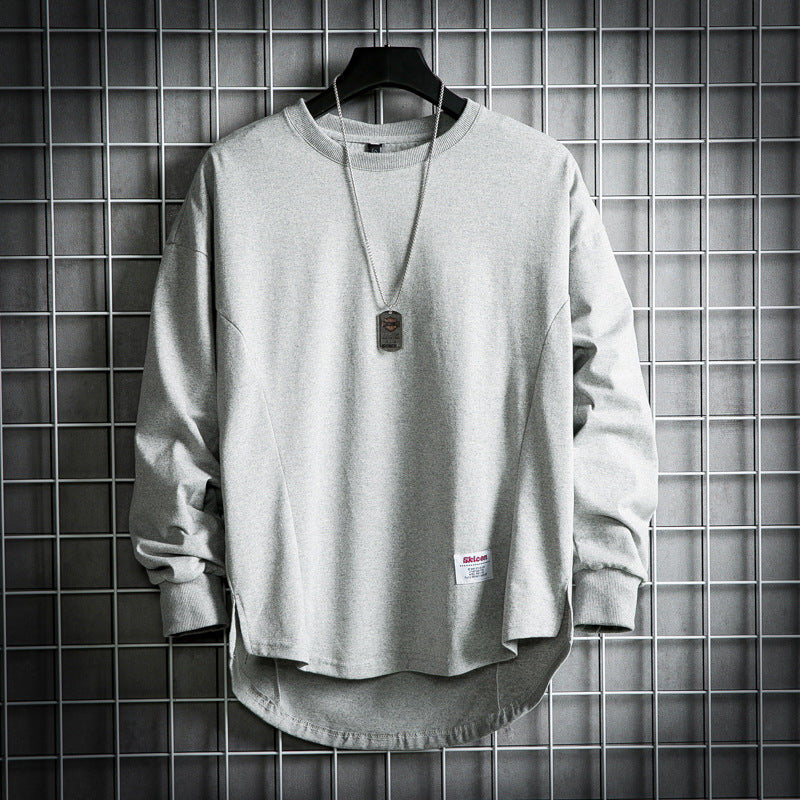 ANDREA | MAILLE OVERSIZE À MANCHES LONGUES