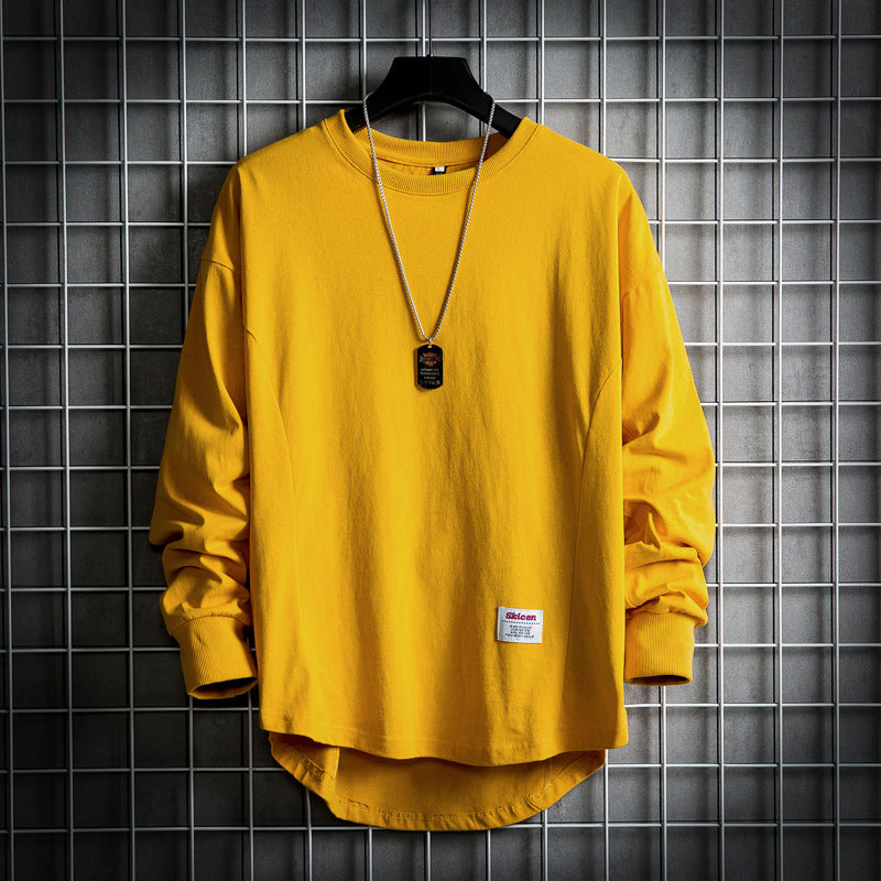 ANDREA | MAILLE OVERSIZE À MANCHES LONGUES