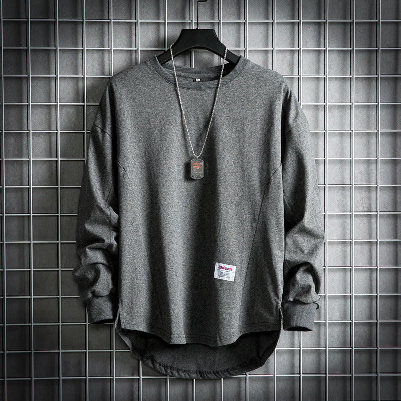 ANDREA | MAILLE OVERSIZE À MANCHES LONGUES