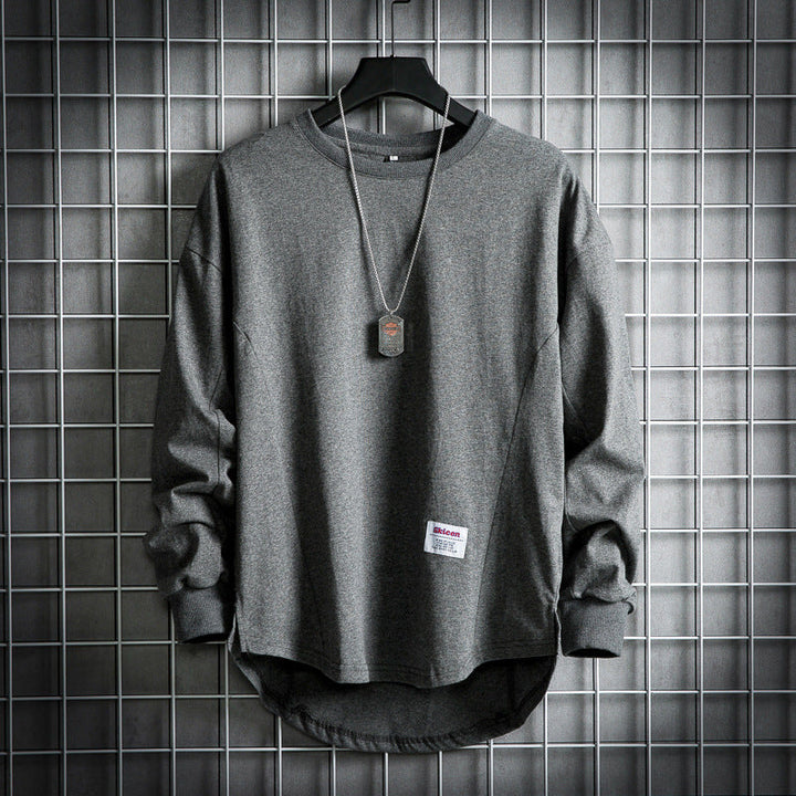 ANDREA | MAILLE OVERSIZE À MANCHES LONGUES