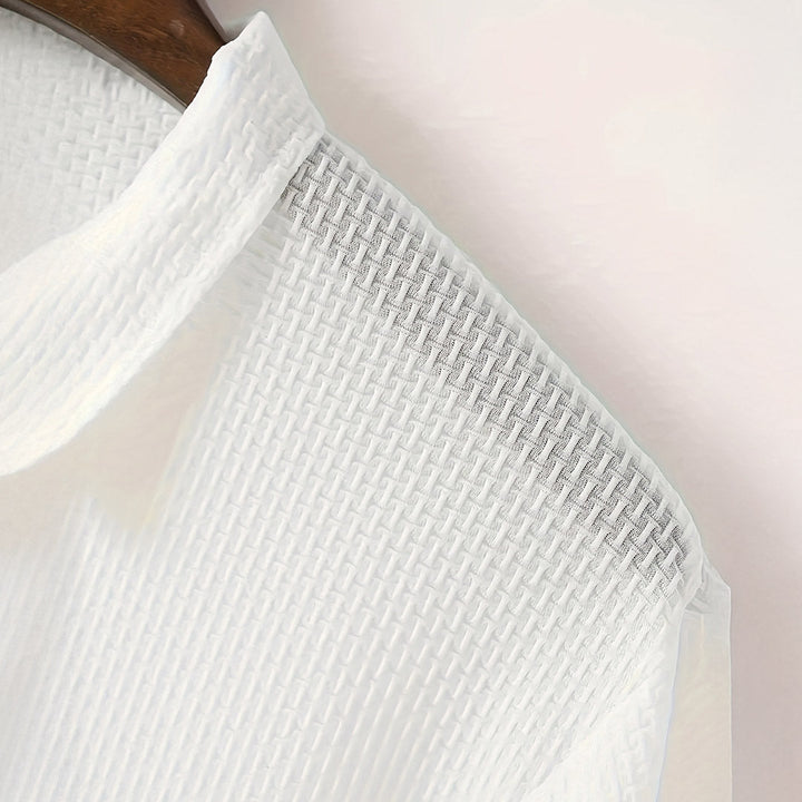 Capri – Polo Ultra Confortable pour Hommes