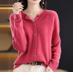 Rose Foncé / 2XL