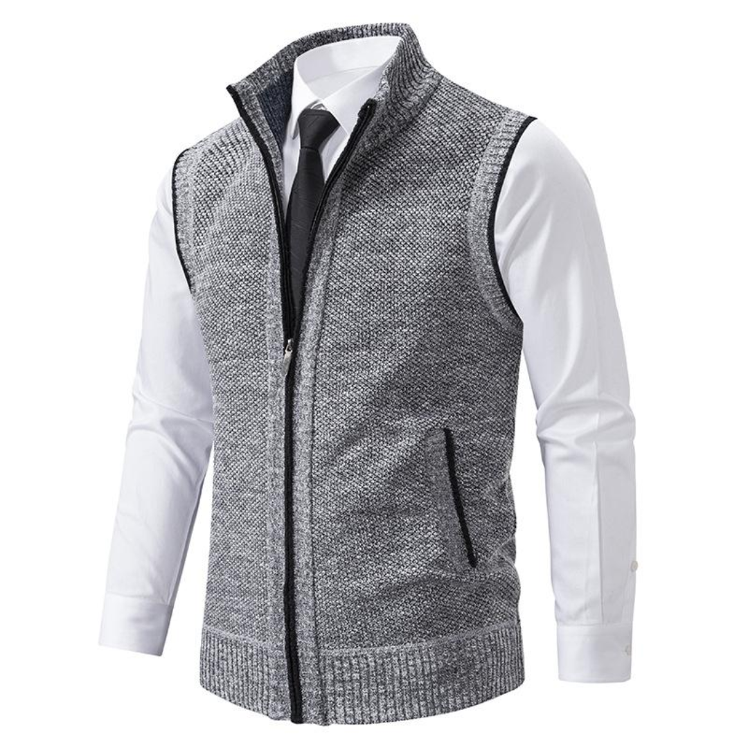 Adam | Gilet sans manches