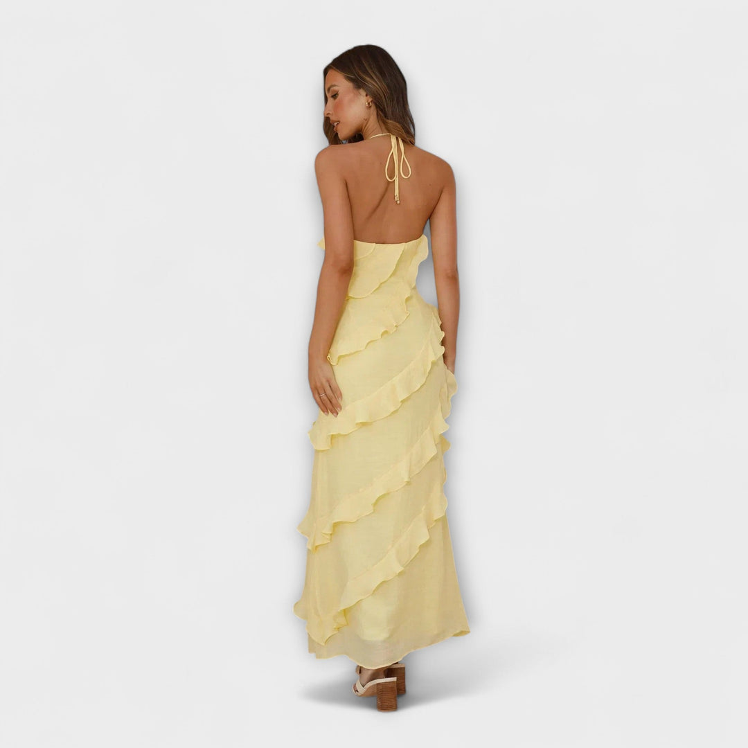 Melina | Robe à Volants