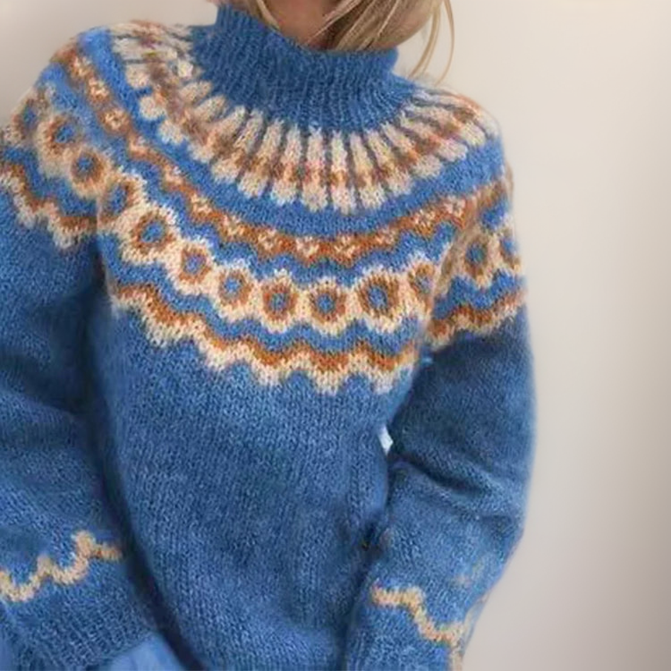 Amara | Pulls islandais vintage