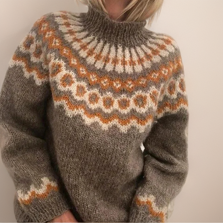 Amara | Pulls islandais vintage