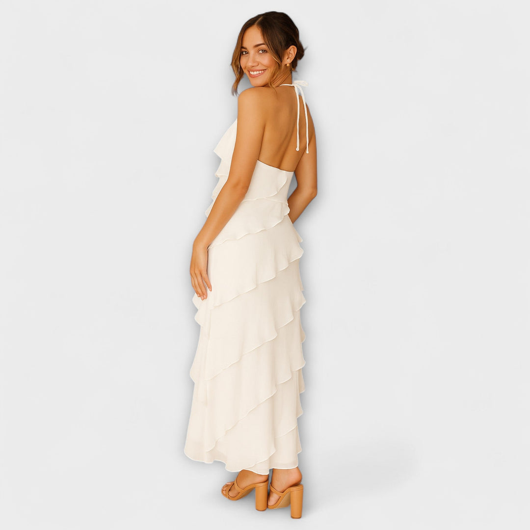 Melina | Robe à Volants