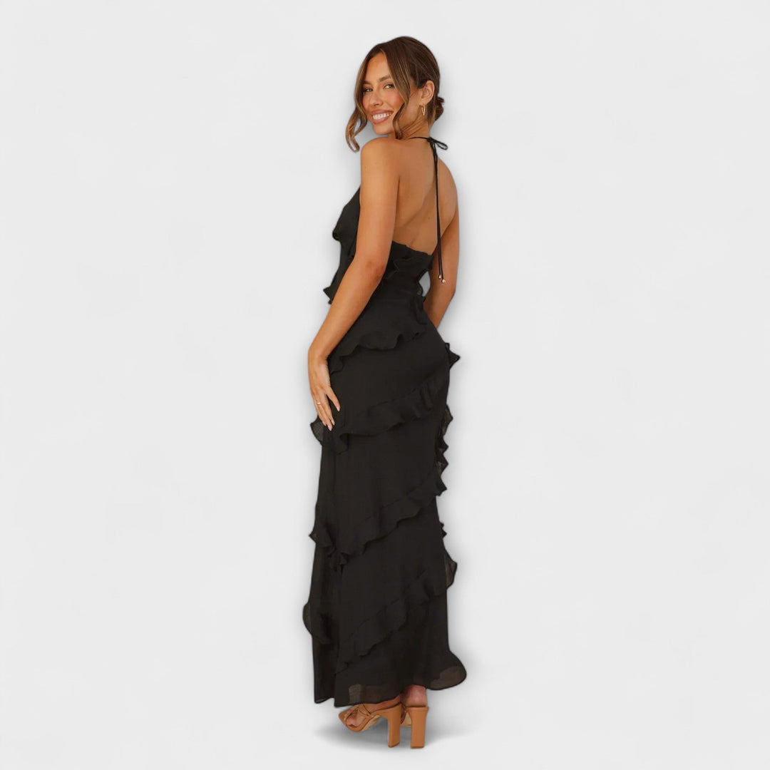 Melina | Robe à Volants