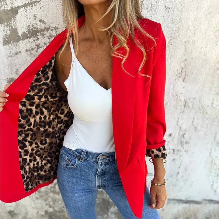 Valeria - Blazer élégant et confortable