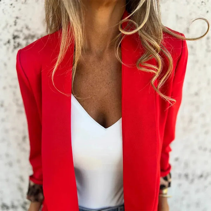Valeria - Blazer élégant et confortable