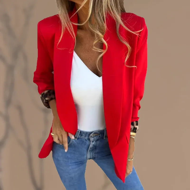 Valeria - Blazer élégant et confortable