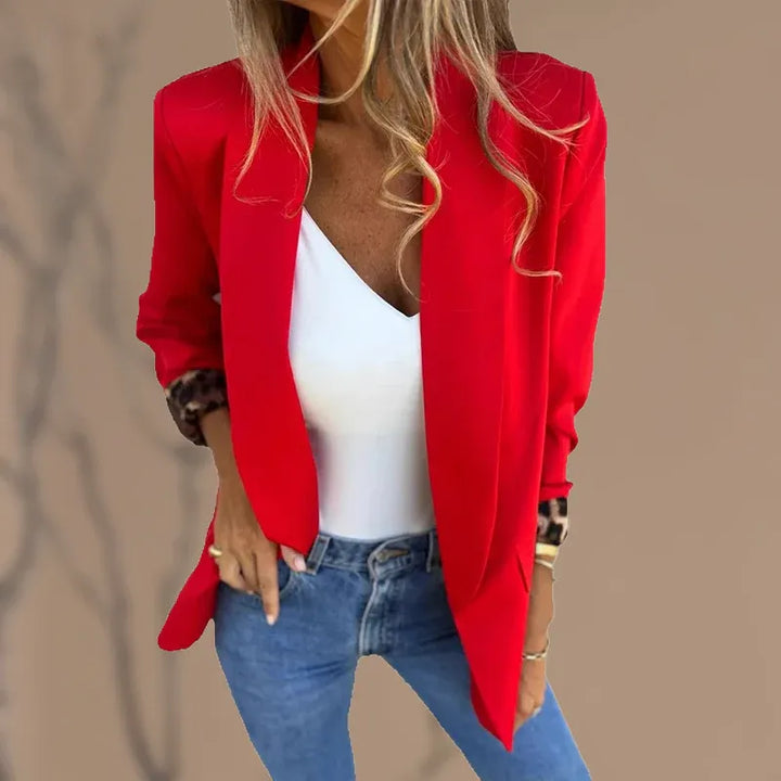 Valeria - Blazer élégant et confortable