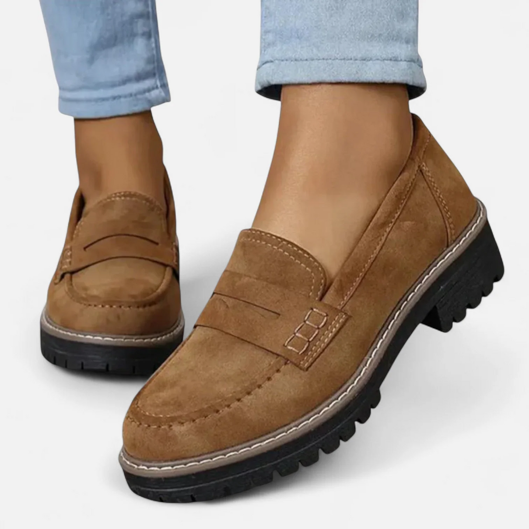Claire™ | Mocassins orthopédiques