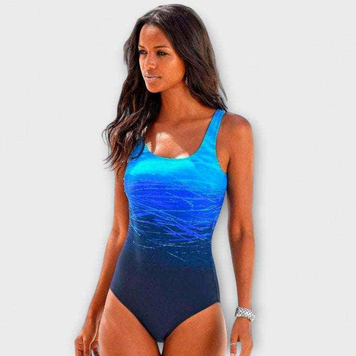 Clémence™ | Maillot de Bain Une Pièce