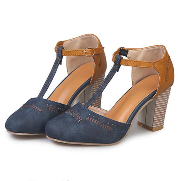 Luna | Chaussures orthopédiques de soutien avec talon