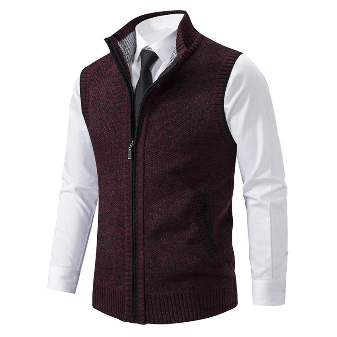 Adam | Gilet sans manches