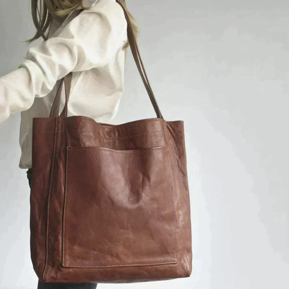 Luna | Sac en cuir élégant