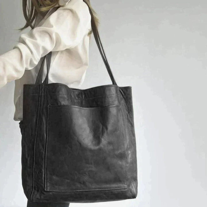 Luna | Sac en cuir élégant