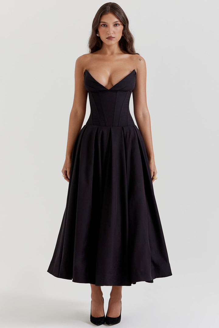 Teresa | Robe Élégante et Féminine