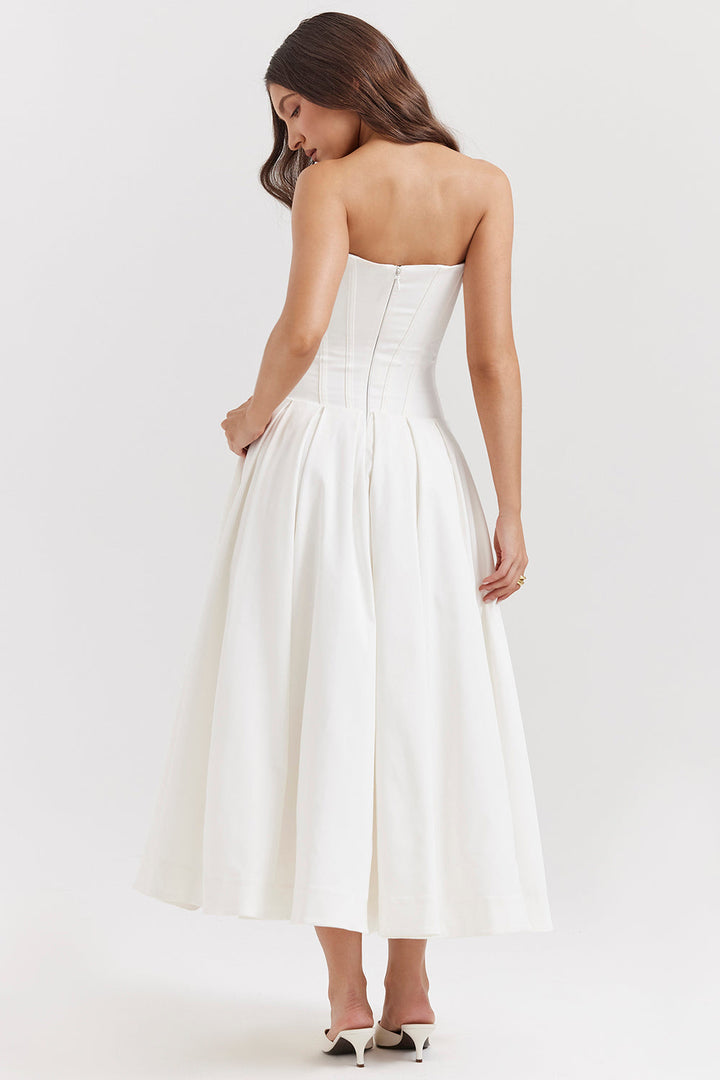 Teresa | Robe Élégante et Féminine