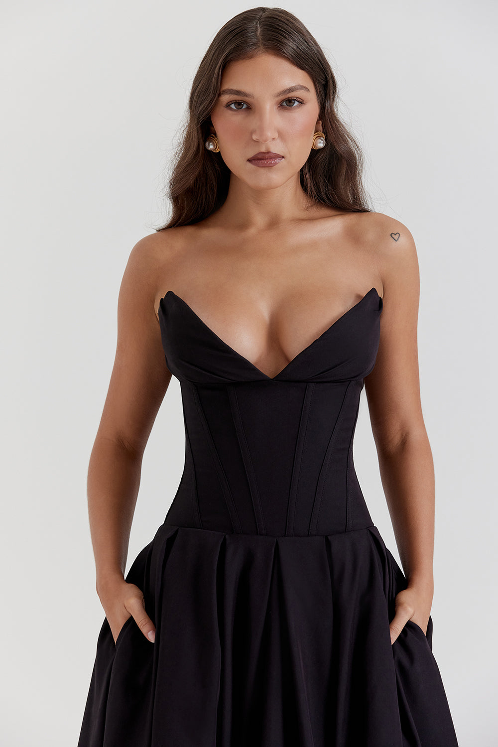 Teresa | Robe Élégante et Féminine