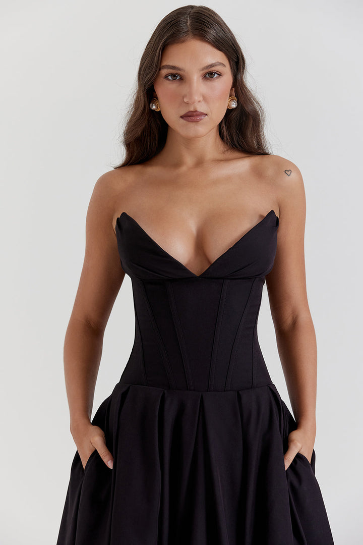 Teresa | Robe Élégante et Féminine