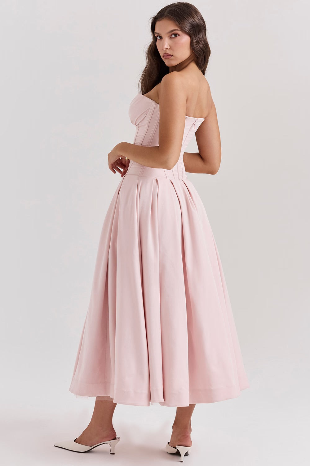 Teresa | Robe Élégante et Féminine